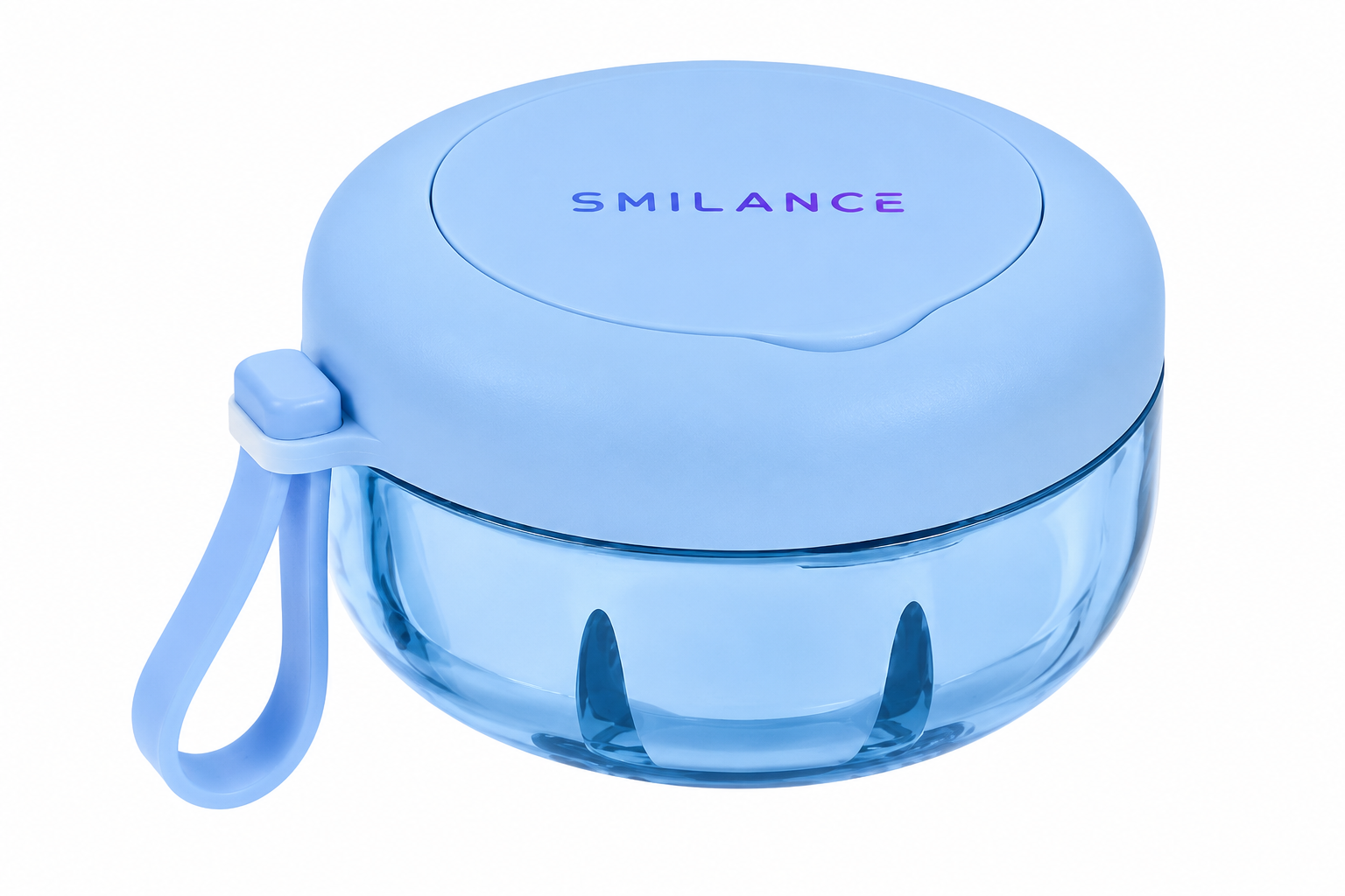 Meet the portable Smile Pod feature overview
